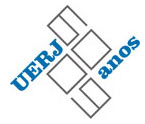 Logo UERJ 60 Anos