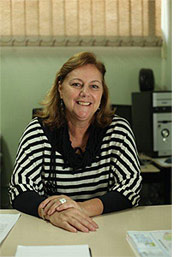 Lcia Maria Lins de Vasconcelos, Vice-Diretora do CAp-UERJ